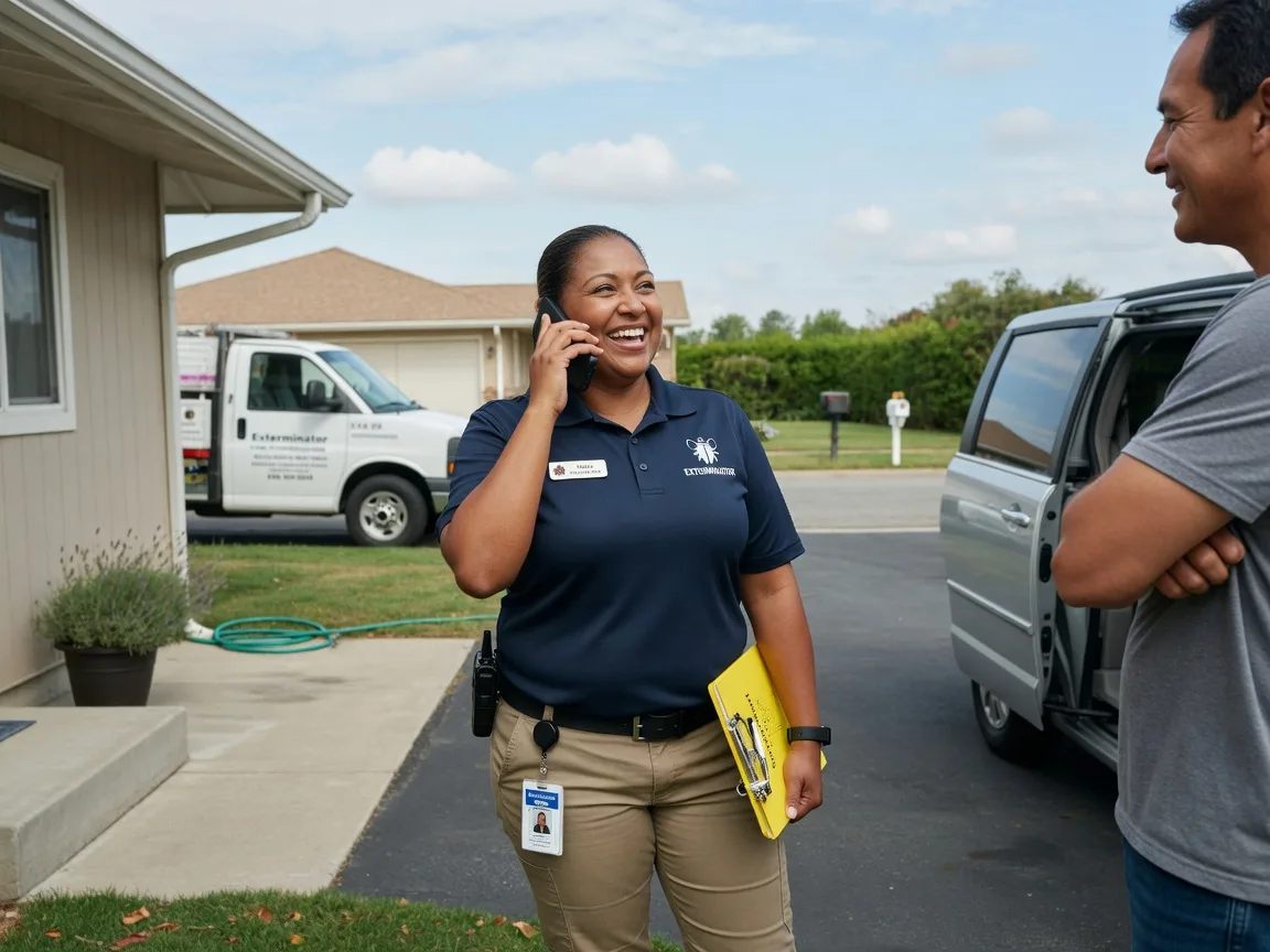 Pest Control Critz, VA FAQs